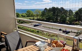 Meerblick Ferienwohnung